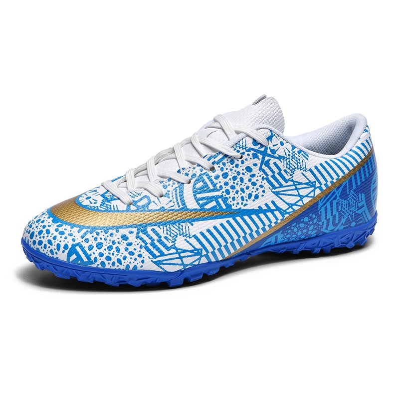 2024 Custom Made Men Cleats Football Boots Sneakers Football Shoes Turf Futsal Outdoor Soccer Shoes