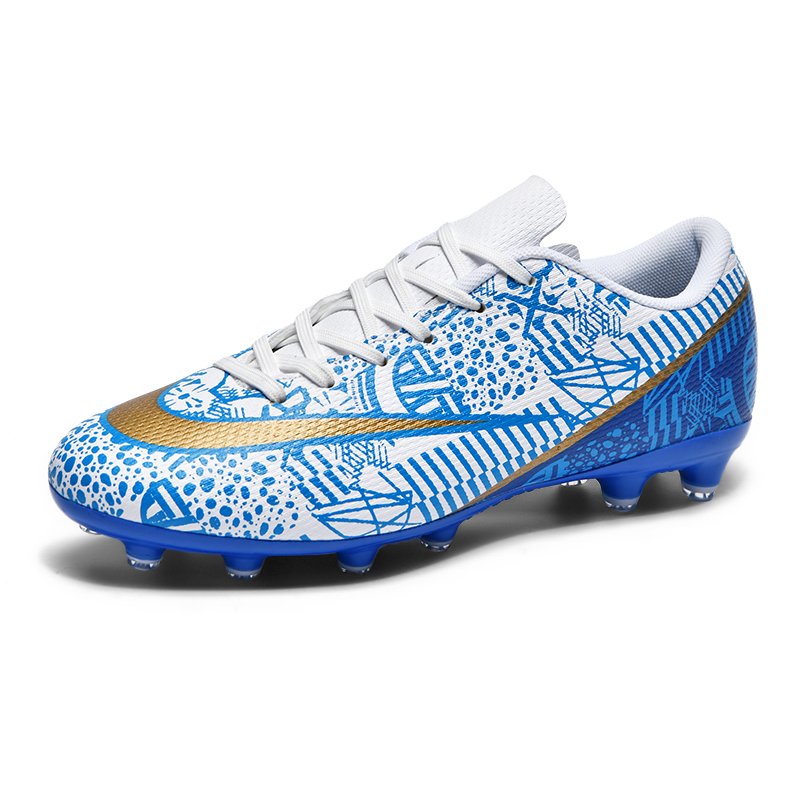 2024 Custom Made Men Cleats Football Boots Sneakers Football Shoes Turf Futsal Outdoor Soccer Shoes
