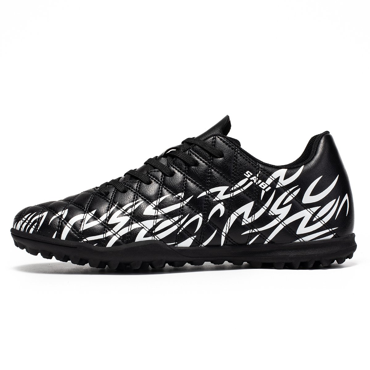 Wholesale and Retail of Breathable Men's and Boys' Soccer Shoes with Anti-Slip Long Broken Nails