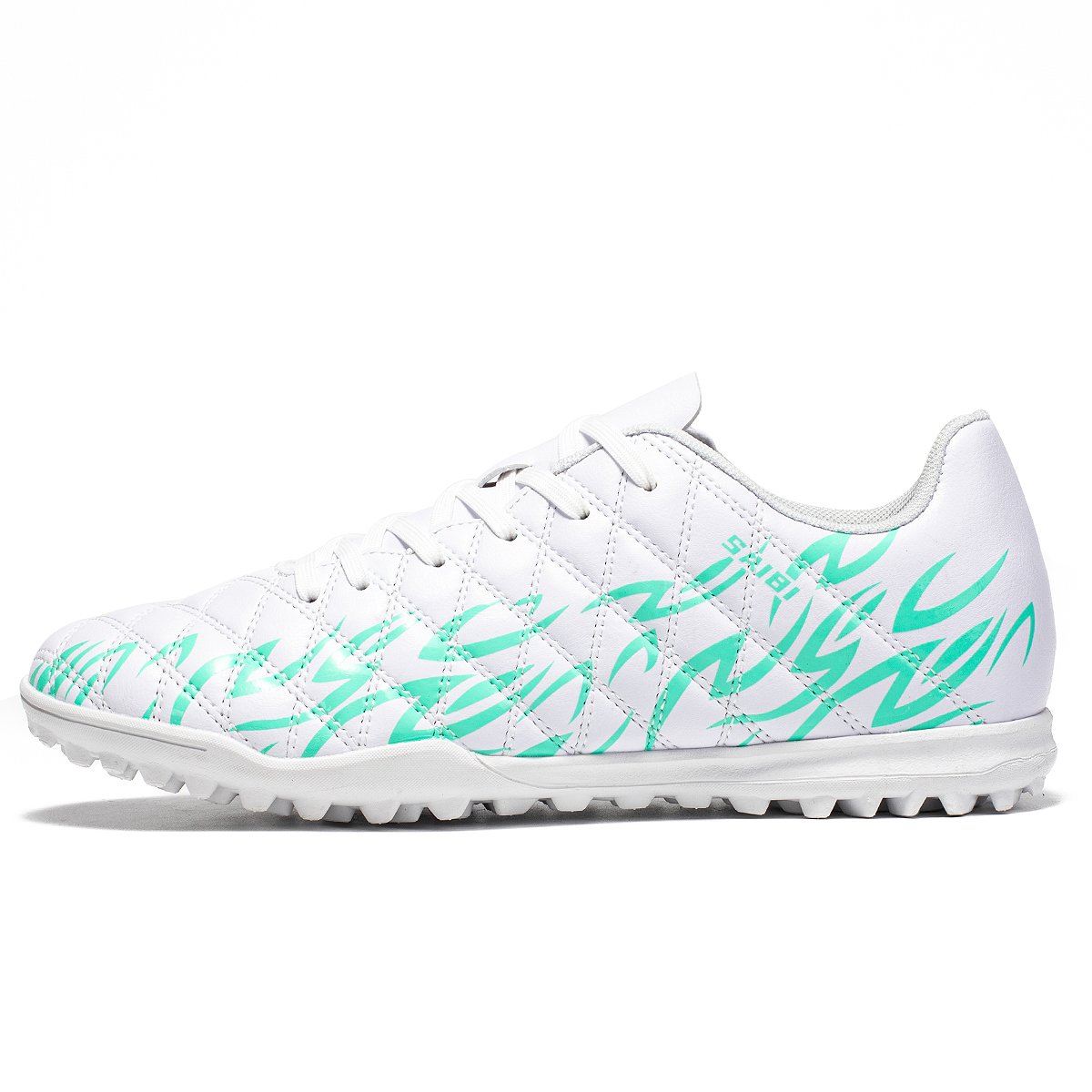 Wholesale and Retail of Breathable Men's and Boys' Soccer Shoes with Anti-Slip Long Broken Nails