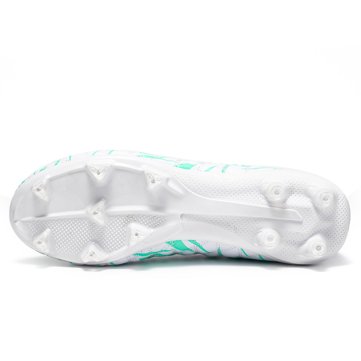 Wholesale and Retail of Breathable Men's and Boys' Soccer Shoes with Anti-Slip Long Broken Nails