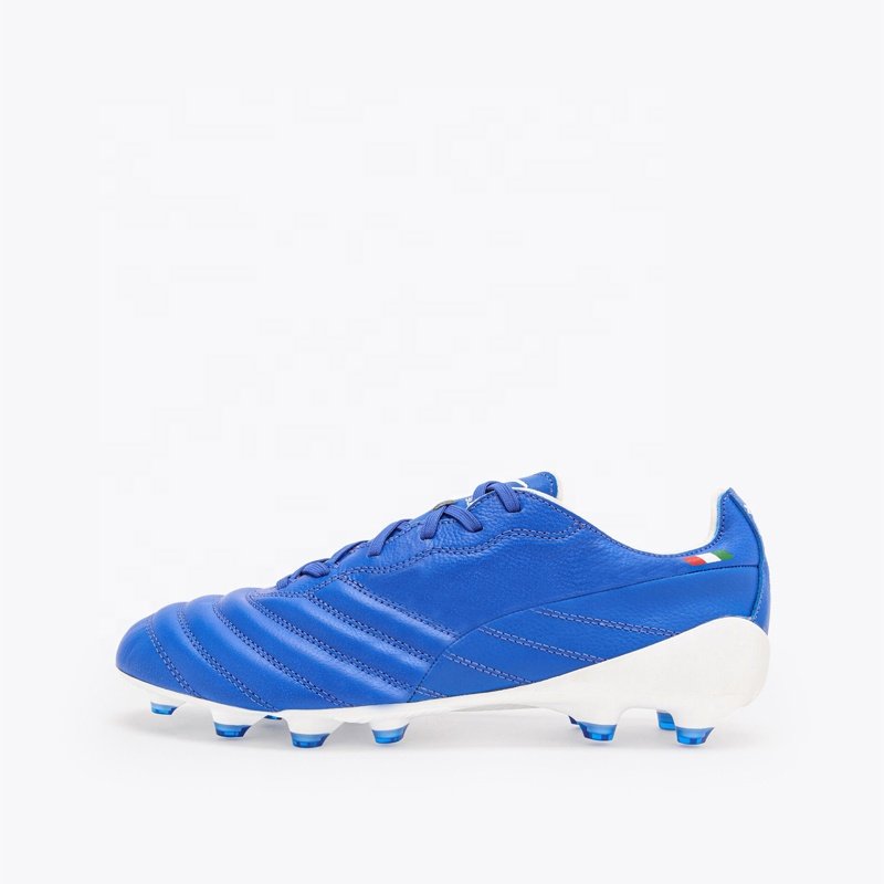 SMD custom logo outdoor fg football soccer training shoes profesional