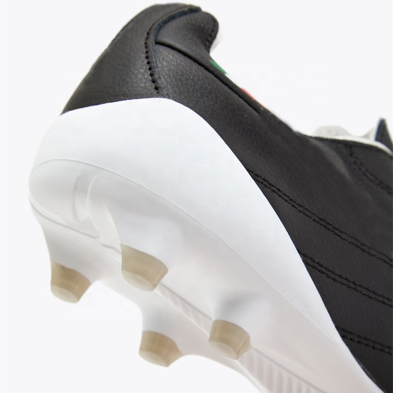SMD custom logo outdoor fg football soccer training shoes profesional