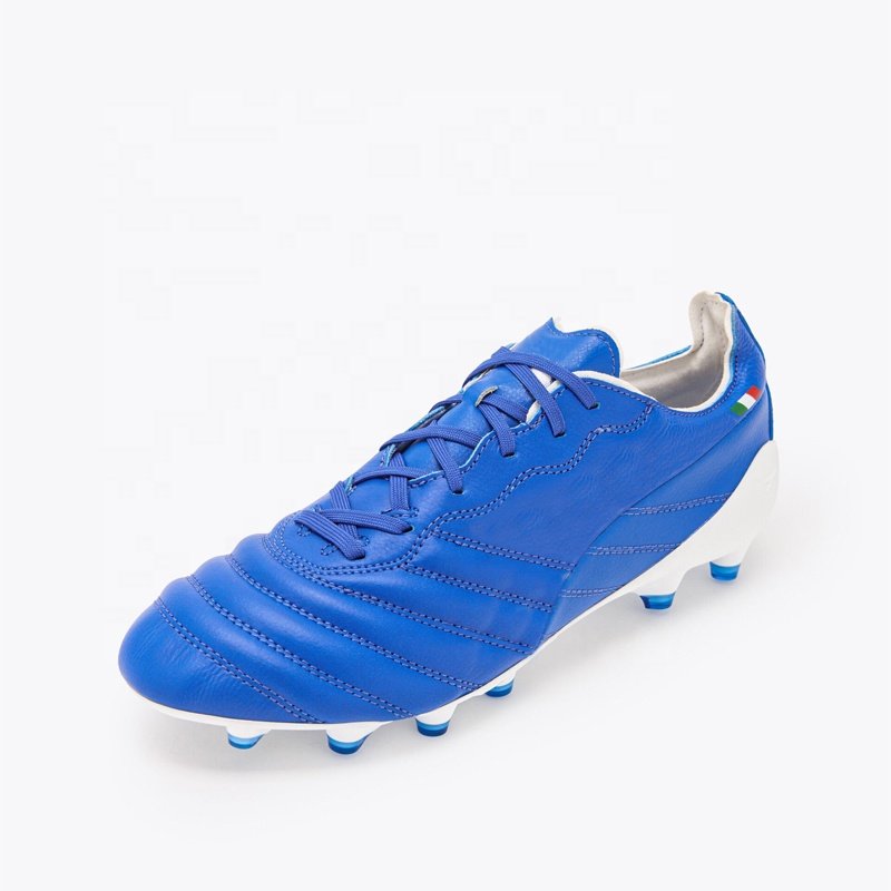 SMD custom logo outdoor fg football soccer training shoes profesional