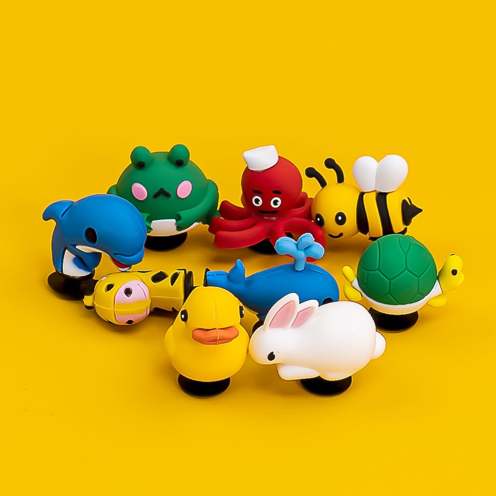 Factory Price Custom Cool Cactus Avocado Mushroom Shoe Decoration Clog Accessories Cute 3D Duck Dinosaur Frog PVC clog Charms