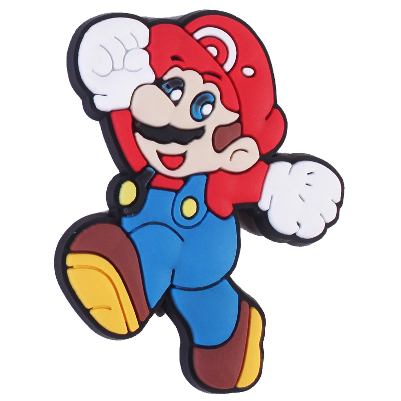 2023 New Arrival Wholesale PVC Custom Design Super Cute Attractive Nostalgic Game Characters Shoe Charms Decorations Accessories