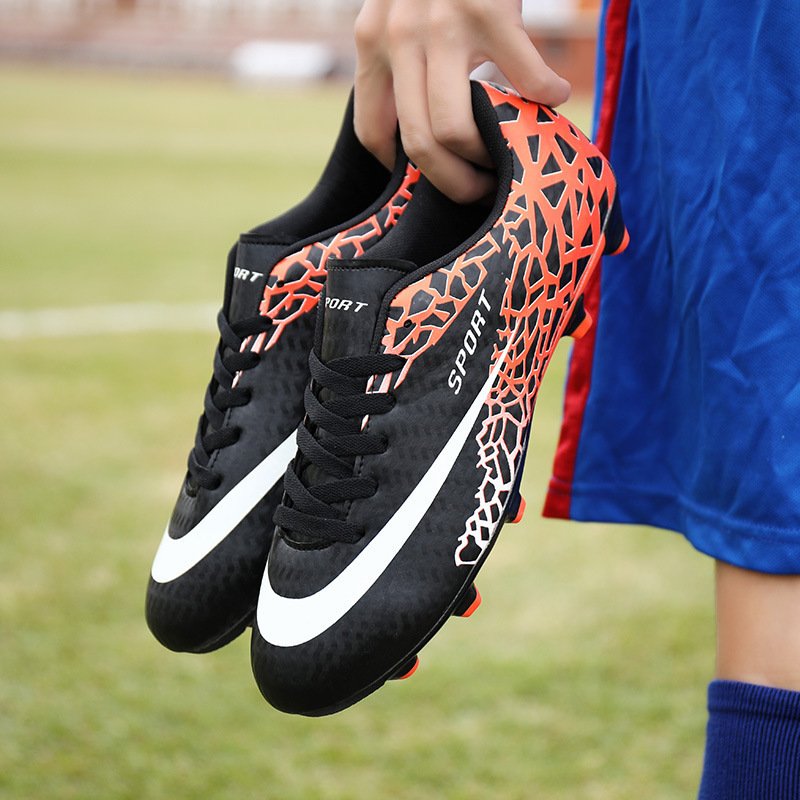Retro Original Indoor Outdoor Cr7 Turf Soccer Cleats Sport Football Soccer Shoes For Men Women Kids