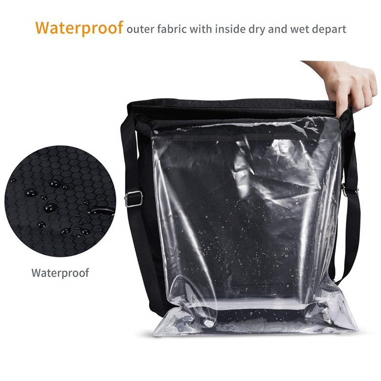 Cheap price black waterproof drawstring football soccer basketball backpack bag recyclable sports gym shoe Sports Outdoor Bag