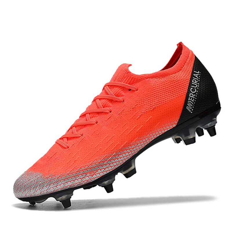 american football cleats outdoor training shoes low ankle SG soccer shoes high quality football boots