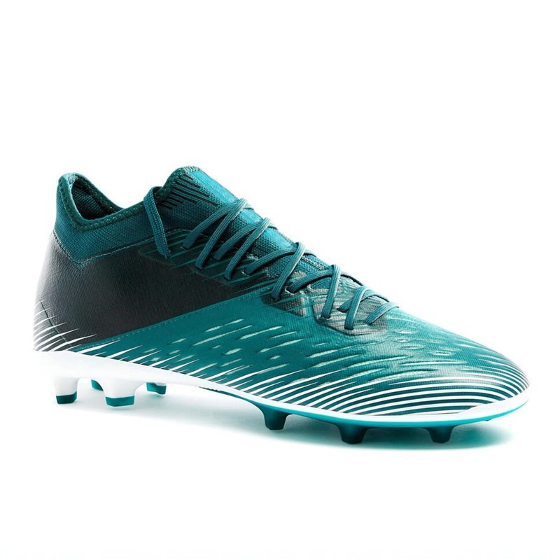 Custom Brand Professional Outdoor FG AG Football Boots Soccer Shoes Alta Calidad American Boys Youth Football Cleats