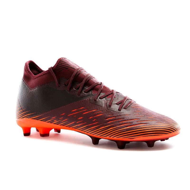 Custom Brand Professional Outdoor FG AG Football Boots Soccer Shoes Alta Calidad American Boys Youth Football Cleats