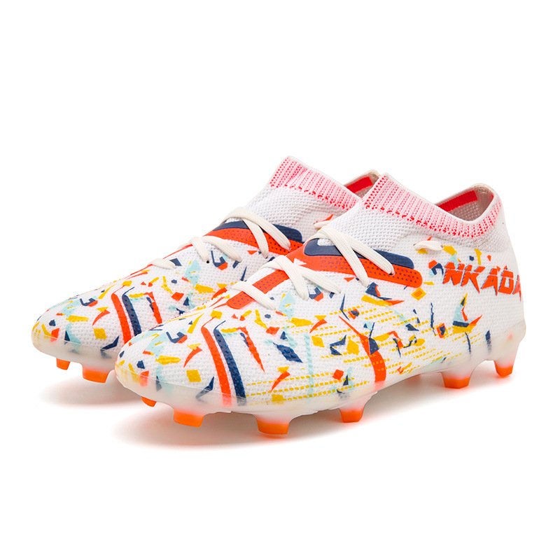 Wholesale Soccer Cleats for Mens Womens Indoor Soccer Shoes Unisex Baseball Shoes Youth Rugby Shoes Adult Football Boots