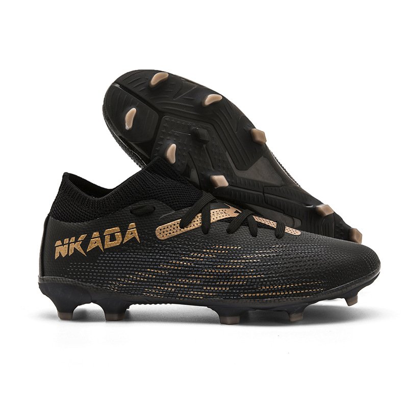 Wholesale Soccer Cleats for Mens Womens Indoor Soccer Shoes Unisex Baseball Shoes Youth Rugby Shoes Adult Football Boots