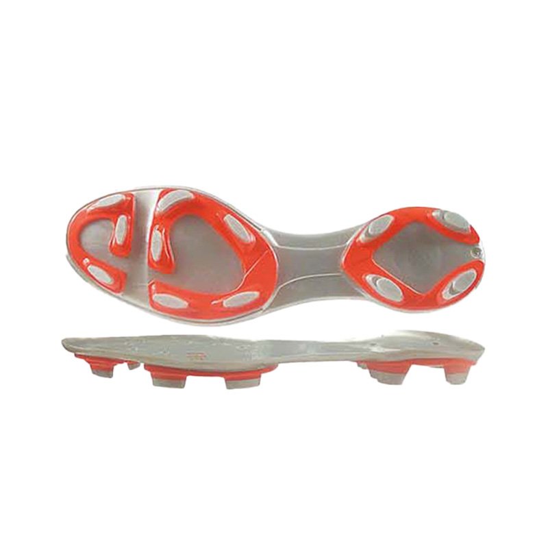 High quality basquet soles High elasticity sneakers sole Customised soccer cleat shoe soles
