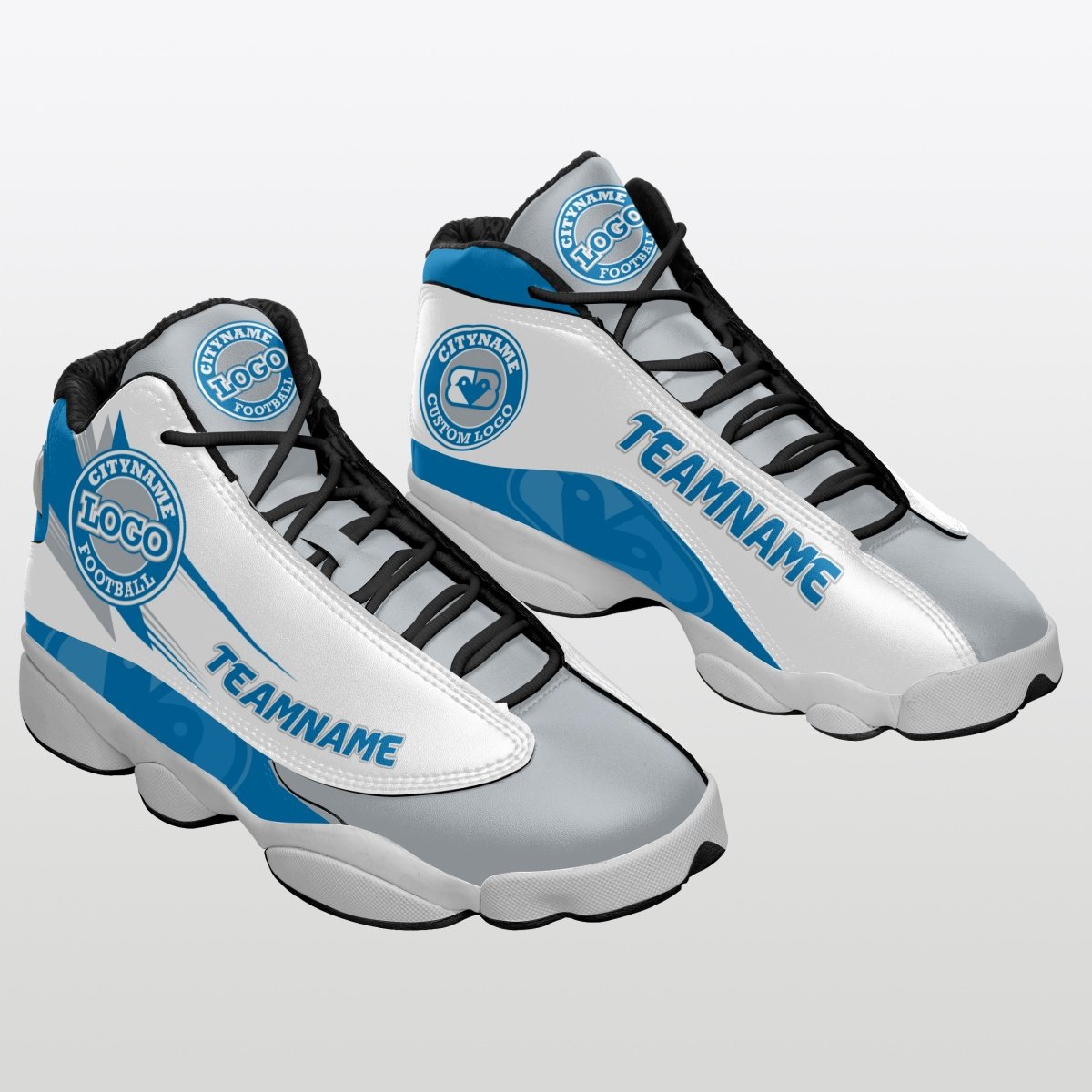 Wholesale New Soccer Custom Logo Print Design Sneakers Fashion Sport Sneaker Unisex Breathable Team Casual basketball Shoes