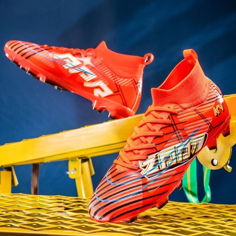 Top Quality Soccer Cleats Factory Trainers Sneakers For Men New Soccer Cleats Custom Cheap Football Boots Soccer Shoes