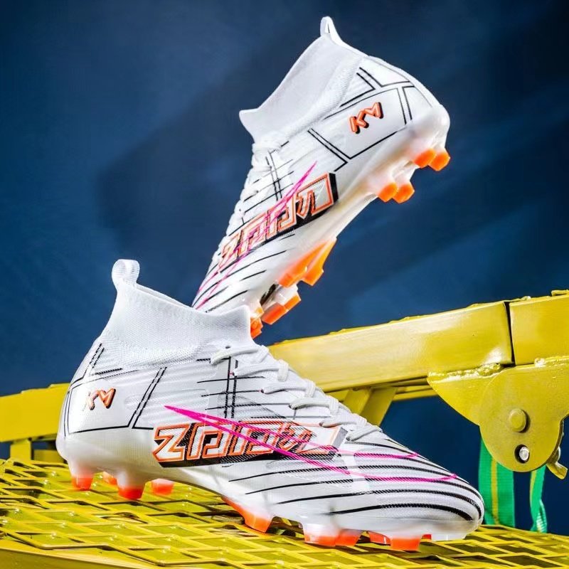 Top Quality Soccer Cleats Factory Trainers Sneakers For Men New Soccer Cleats Custom Cheap Football Boots Soccer Shoes