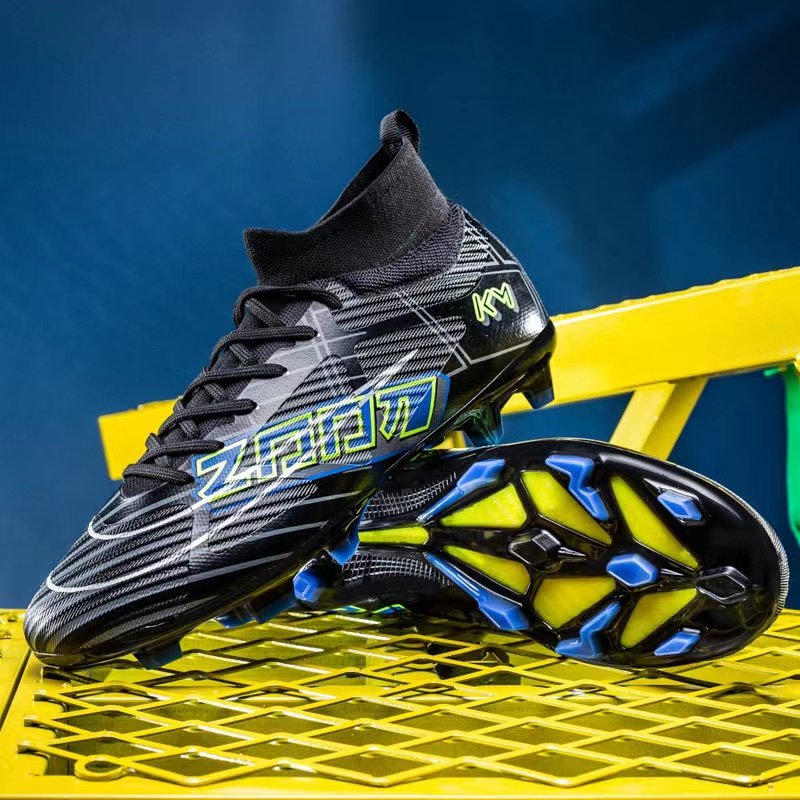 Top Quality Soccer Cleats Factory Trainers Sneakers For Men New Soccer Cleats Custom Cheap Football Boots Soccer Shoes
