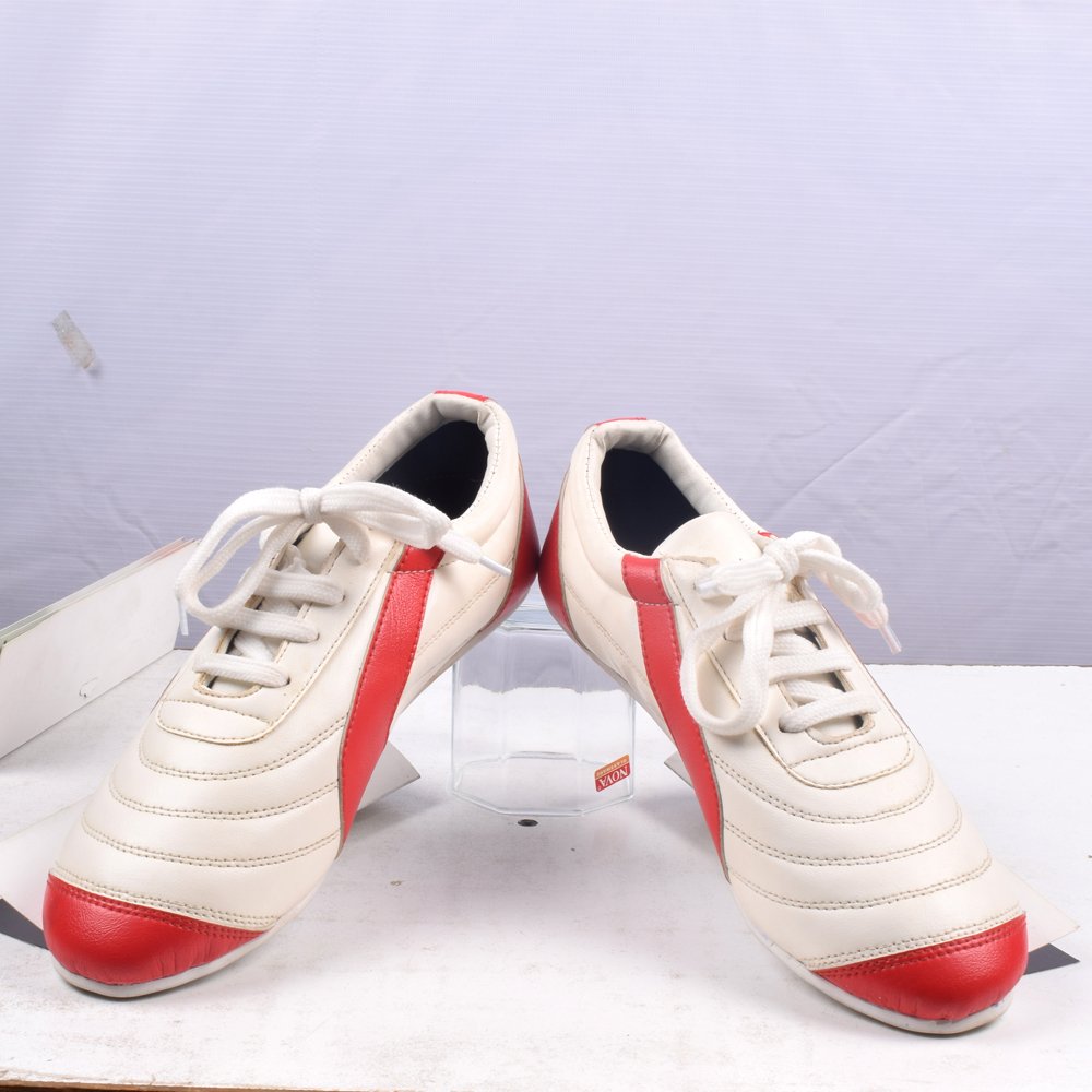 Customized Taekwondo shoes / Kung Fu Shoes / Martial Arts Training Shoes / Boxing Training shoes supplier