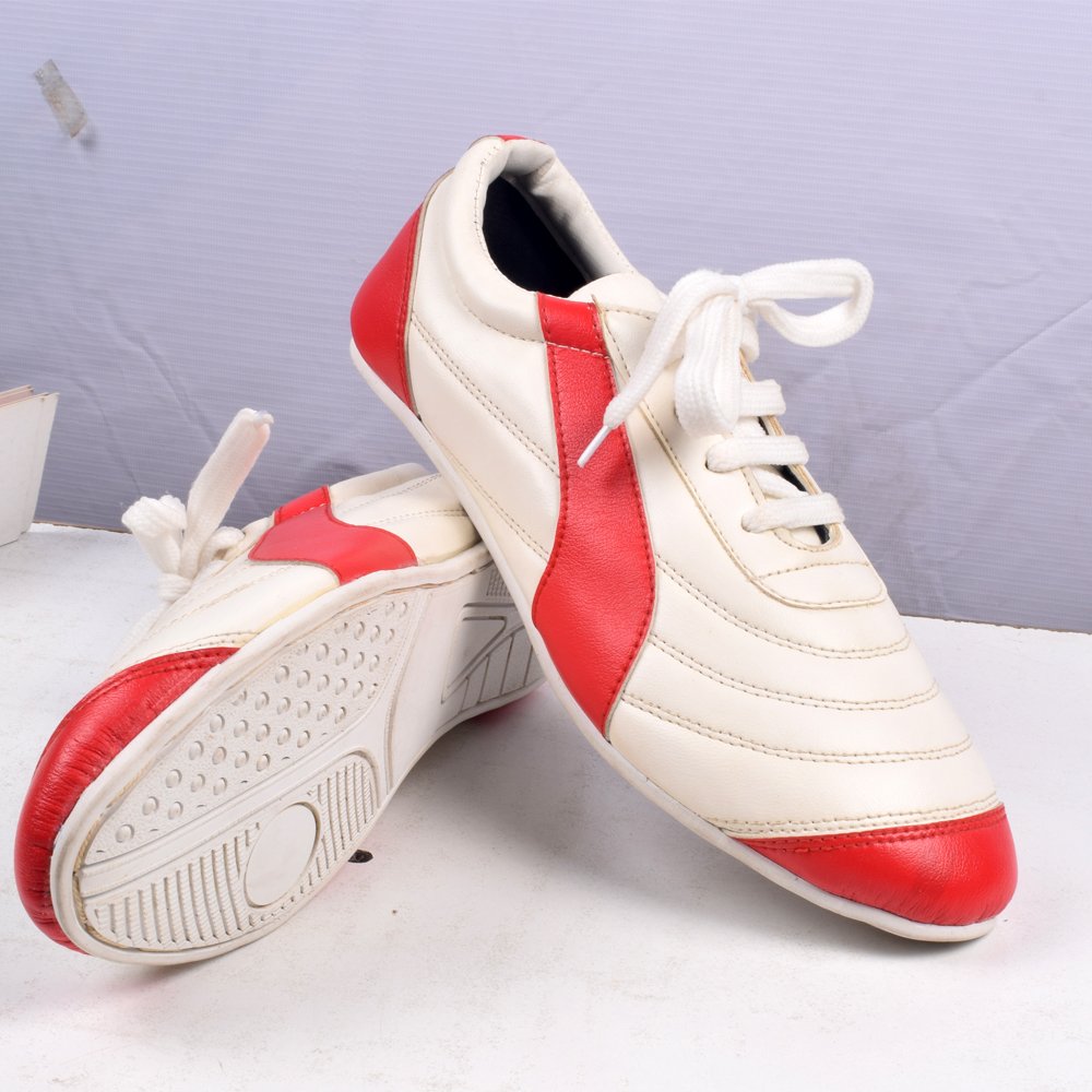 Customized Taekwondo shoes / Kung Fu Shoes / Martial Arts Training Shoes / Boxing Training shoes supplier