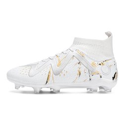 white(spike)