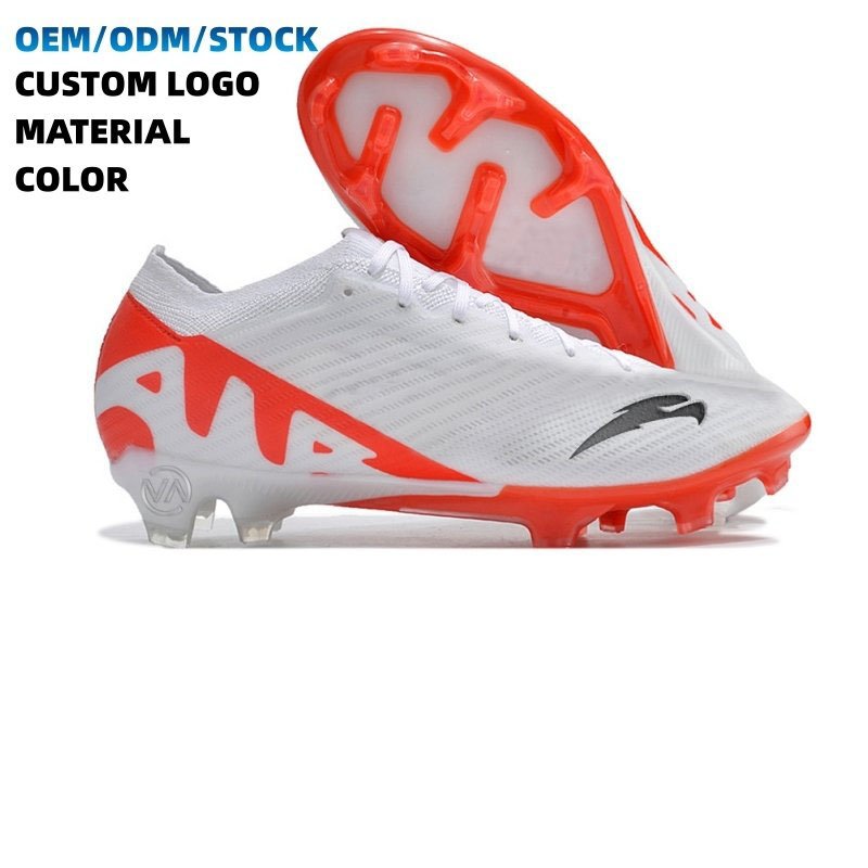 Newest style soccer boots wholesale cheap football boots cleats lightweight men's football soccer shoes