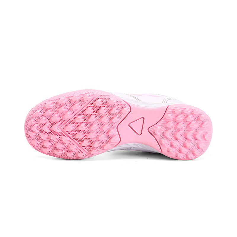 New Men Football Boots Cleats Outdoor Sport Training Breathable Soccer Shoes Long Spikes FG Boys Non Slip Match Comfortable