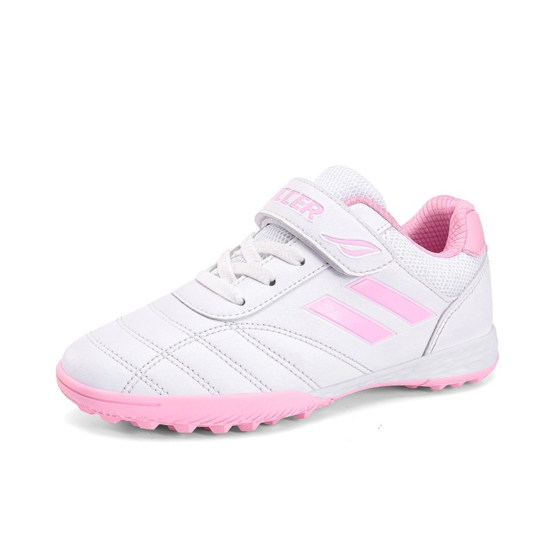 New Men Football Boots Cleats Outdoor Sport Training Breathable Soccer Shoes Long Spikes FG Boys Non Slip Match Comfortable