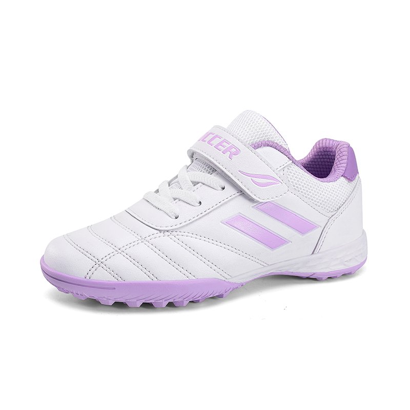New Men Football Boots Cleats Outdoor Sport Training Breathable Soccer Shoes Long Spikes FG Boys Non Slip Match Comfortable