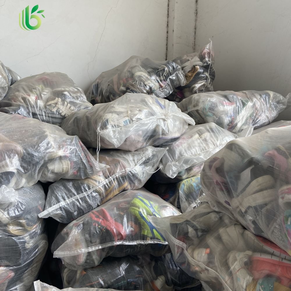 Brilliant 2024 Good Branded Bale Cheapest Price Supplier Used Soccer Shoes