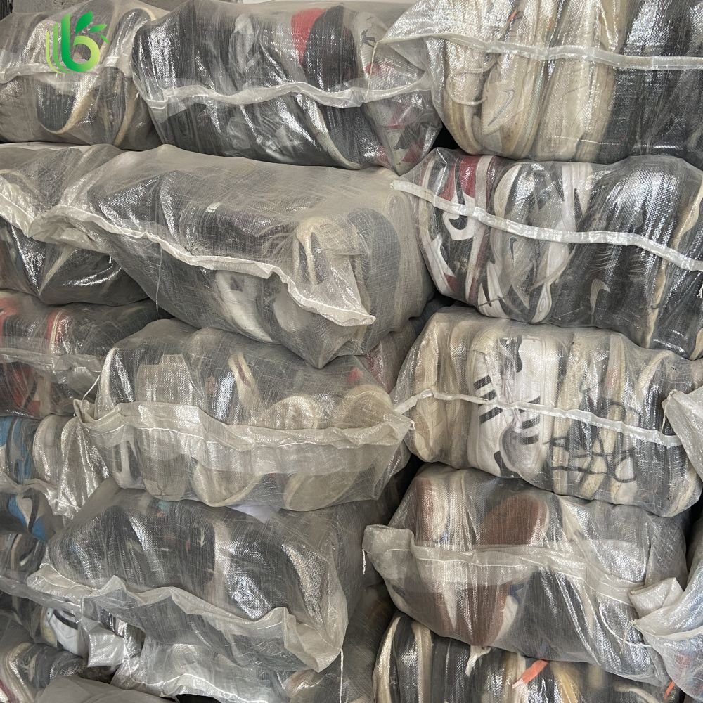 Brilliant 2024 Good Branded Bale Cheapest Price Supplier Used Soccer Shoes