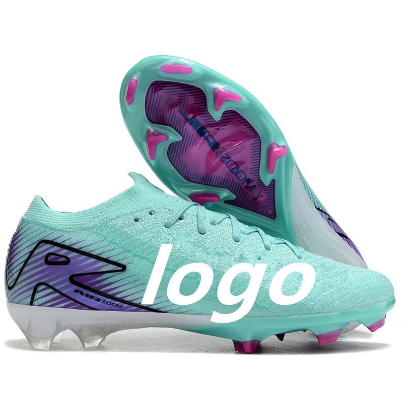 Newst Wholesale Price American football boots Designer field training cleats red FG soccer shoes white black team footwear