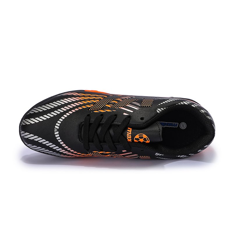 Soccer shoes men's sneakers low-top game training artificial grass short snail sneakers