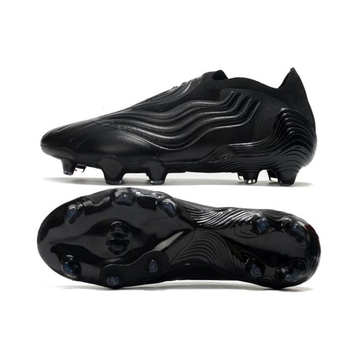 Hot selling chuteira classic breathable soccer shoes outdoor sport sneakers men brand copa sense football boots chuteira campo