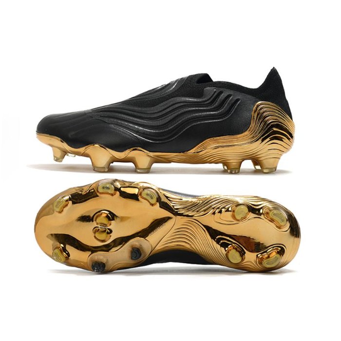 Hot selling chuteira classic breathable soccer shoes outdoor sport sneakers men brand copa sense football boots chuteira campo