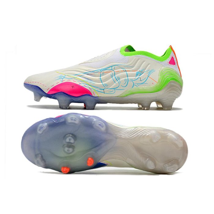 Hot selling chuteira classic breathable soccer shoes outdoor sport sneakers men brand copa sense football boots chuteira campo