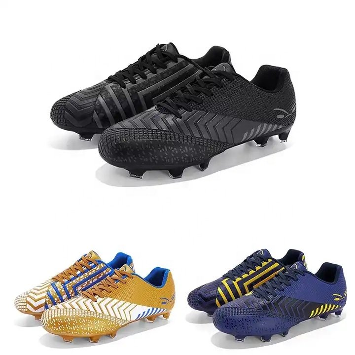 High quality soccer boots training outdoor football boots professional match football shoes soccer shoes