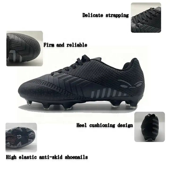 High quality soccer boots training outdoor football boots professional match football shoes soccer shoes