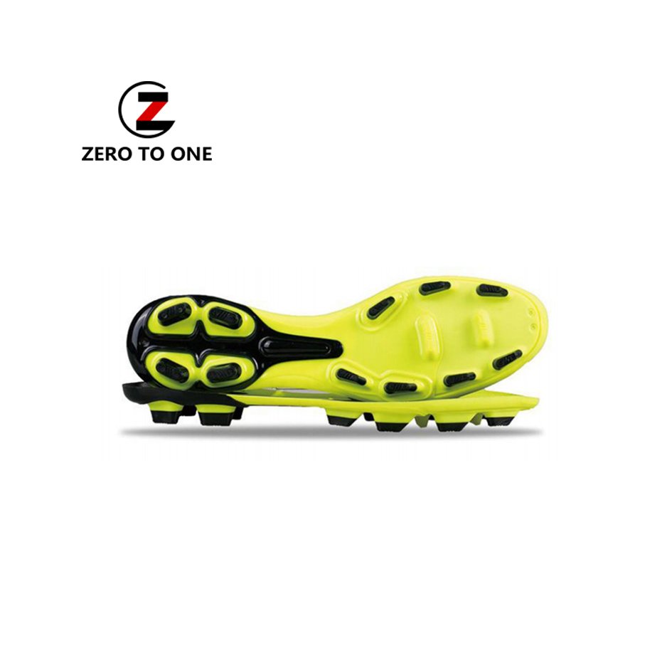 Best Prcie ECO Spike Sports Football Shoes Sole Boot TPU Soccer Training Shoe Boots Soles For Footballing