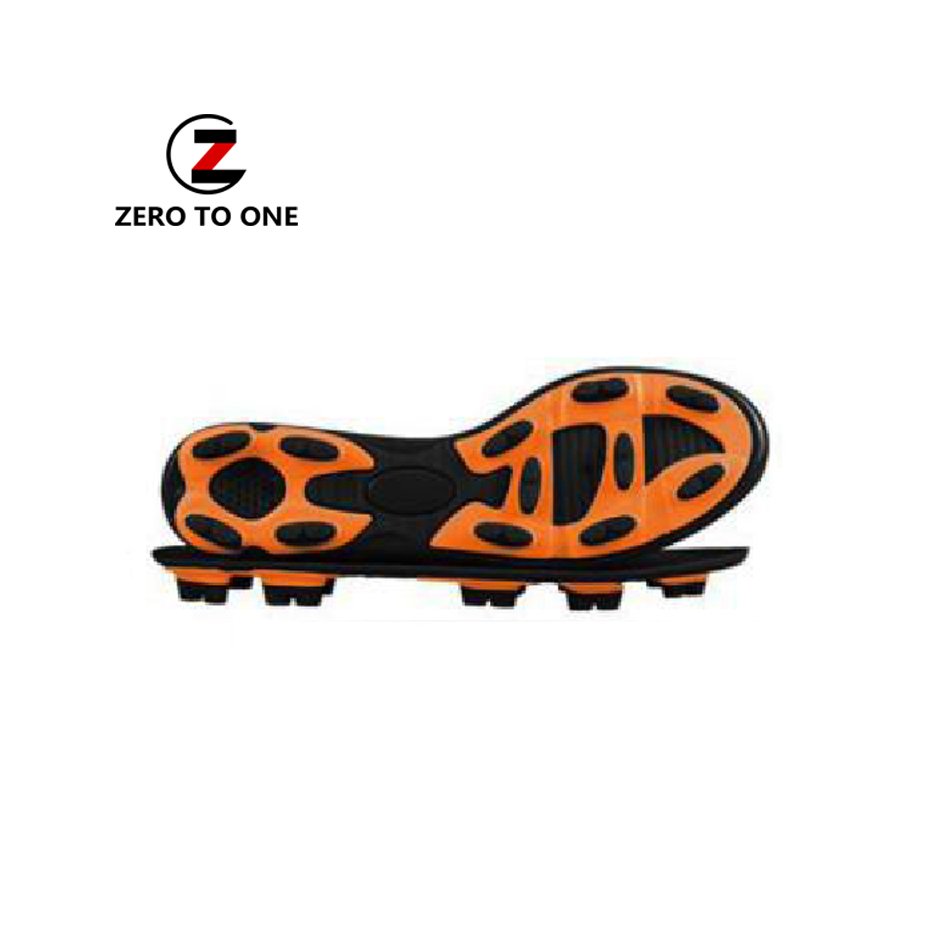 Best Prcie ECO Spike Sports Football Shoes Sole Boot TPU Soccer Training Shoe Boots Soles For Footballing