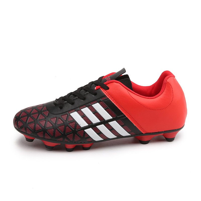 Cheap Soccer Shoes For Kids Teenagers Adults Children Soccer Cleats Football Shoes Boys Long Spikes Sneakers