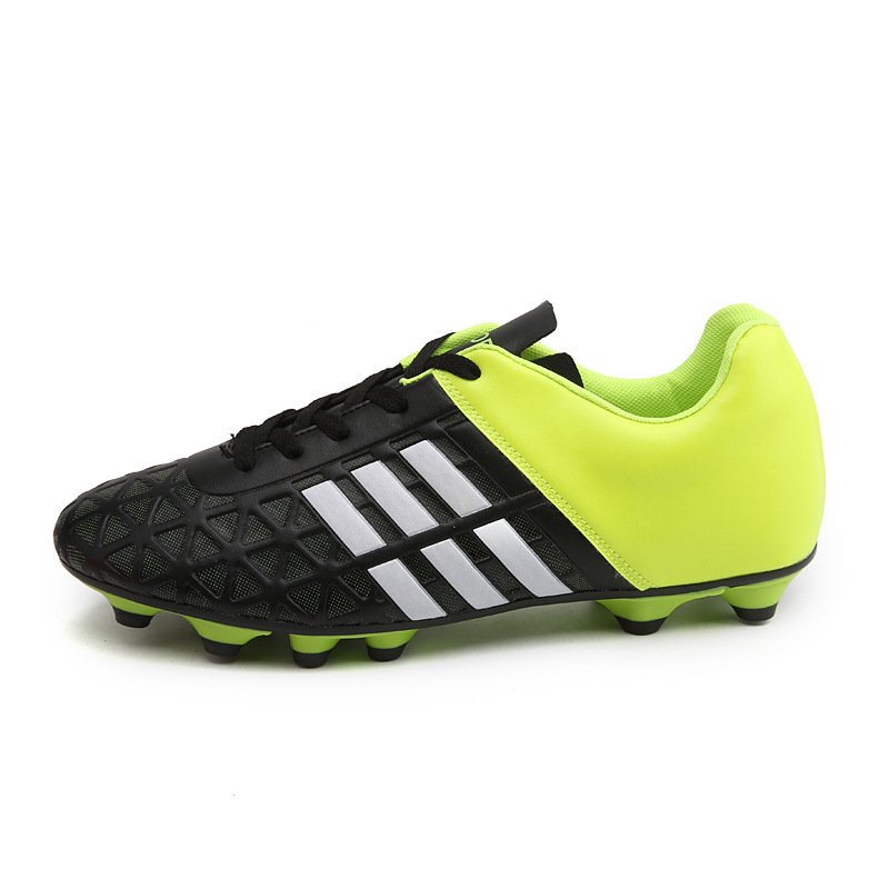 Cheap Soccer Shoes For Kids Teenagers Adults Children Soccer Cleats Football Shoes Boys Long Spikes Sneakers