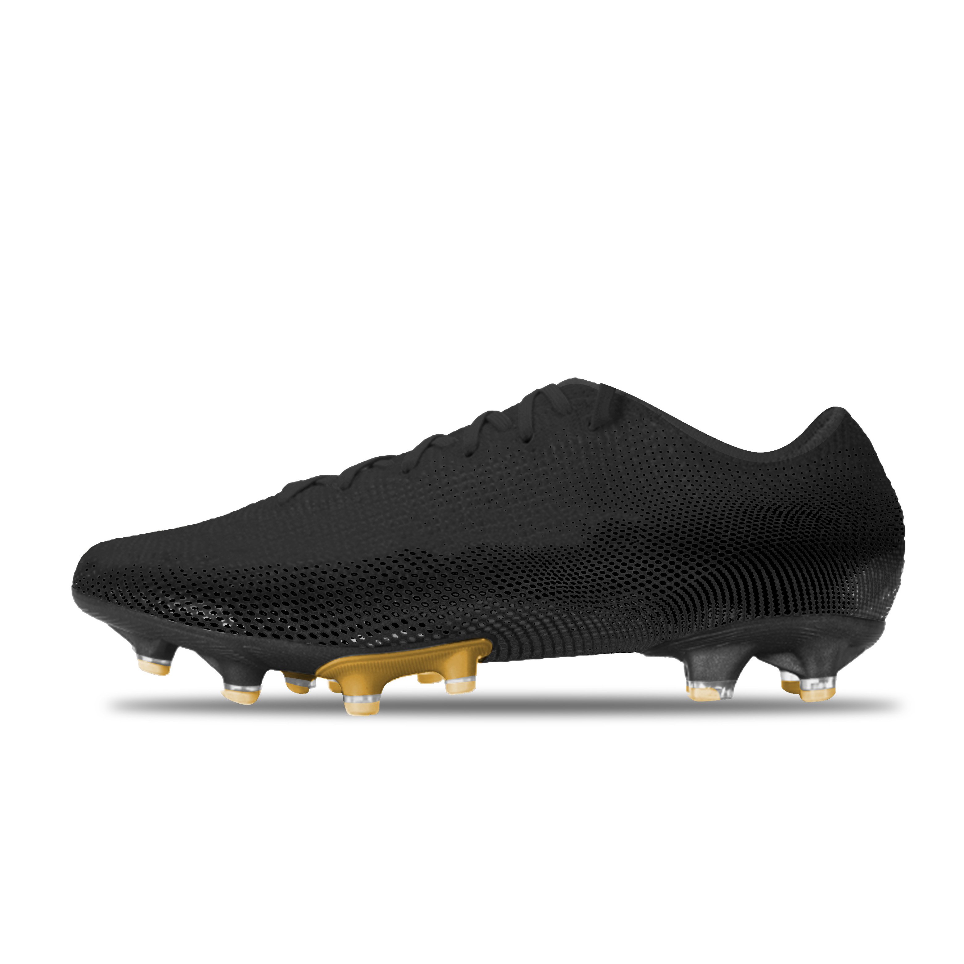 Fashion Popular New Design Soccer Cleats Low Top Rubber Spike Professional Football Shoes Men Zapatos de Futbol