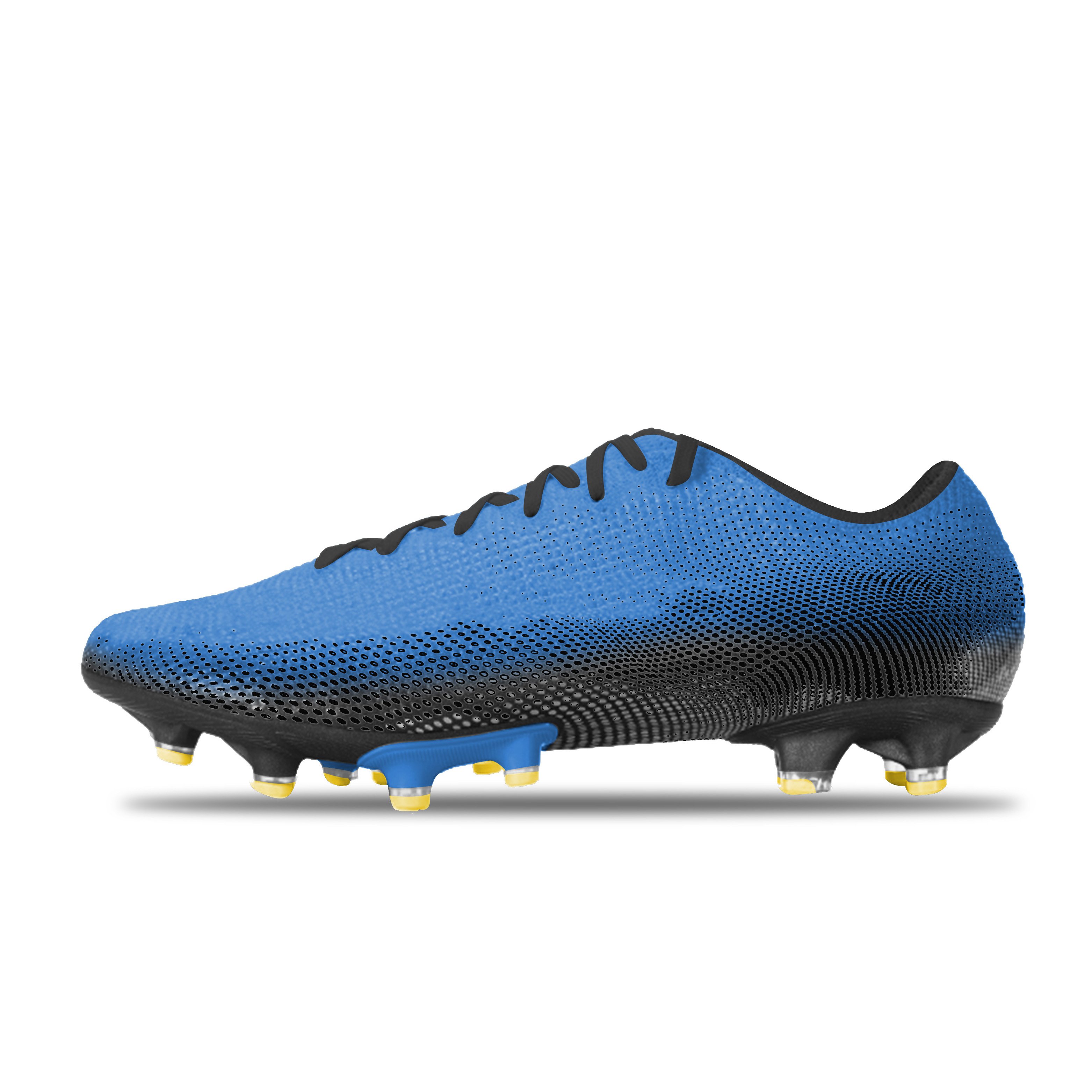 Fashion Popular New Design Soccer Cleats Low Top Rubber Spike Professional Football Shoes Men Zapatos de Futbol