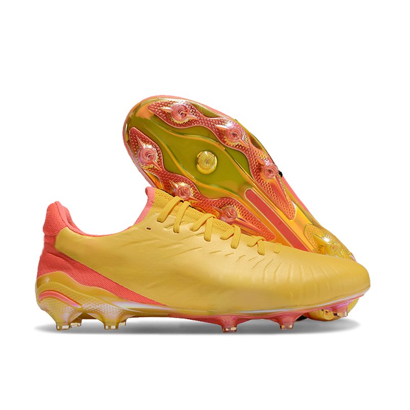Customize Professional Football Boots Shoes Wholesale High Quality Cheap Price Outdoor Soccer Boots Sneakers