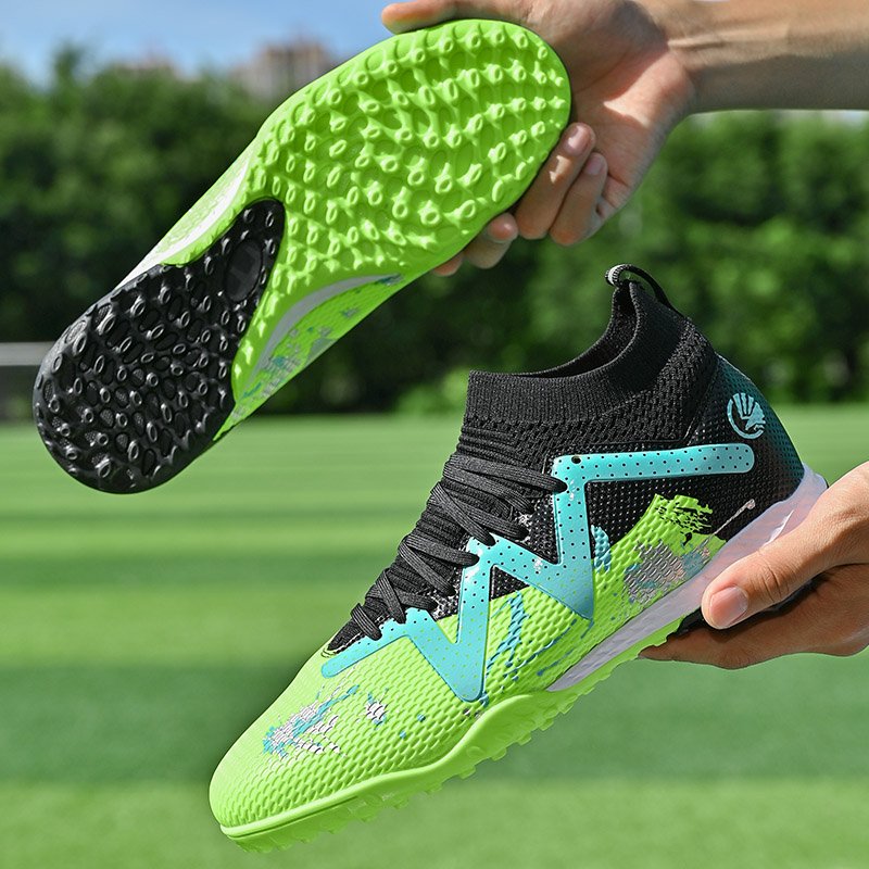 Customize Fg Ag Stylish Orginal Soccer Shoes High Quality Rugby American Cleats Football Boots For Men