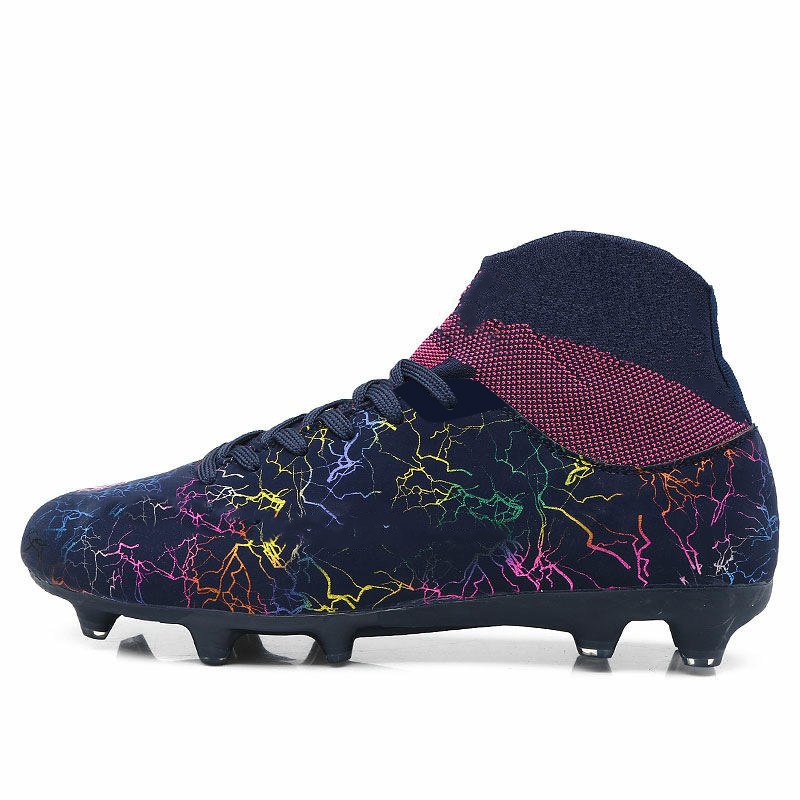 Wholesale Fashion Turf Crampon Football Scarpe Calcio Top Women Men'S Football Crampons Soccer Shoes