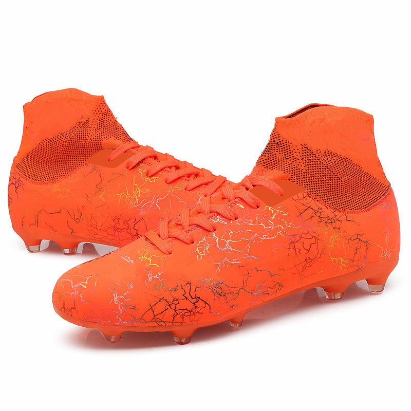 Wholesale Fashion Turf Crampon Football Scarpe Calcio Top Women Men'S Football Crampons Soccer Shoes