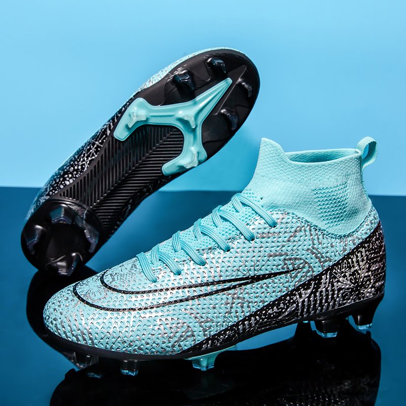 High Quality Factory Sport Football Boots Cleats Soccer Wear Shoes Create Your Own Custom Football Shoes Summer Winter Spring