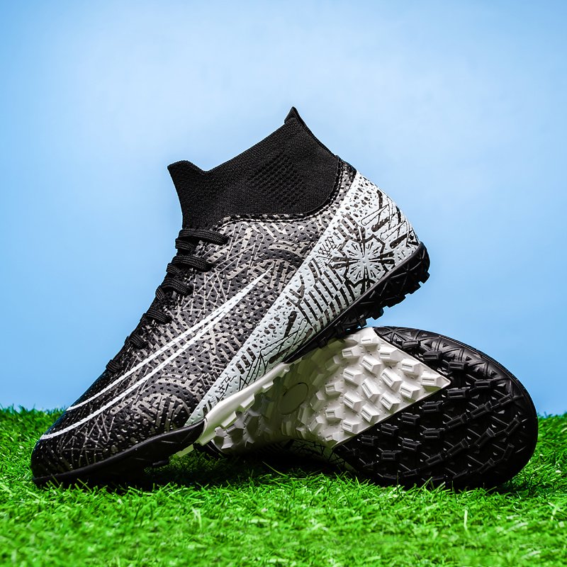 High Quality Factory Sport Football Boots Cleats Soccer Wear Shoes Create Your Own Custom Football Shoes Summer Winter Spring